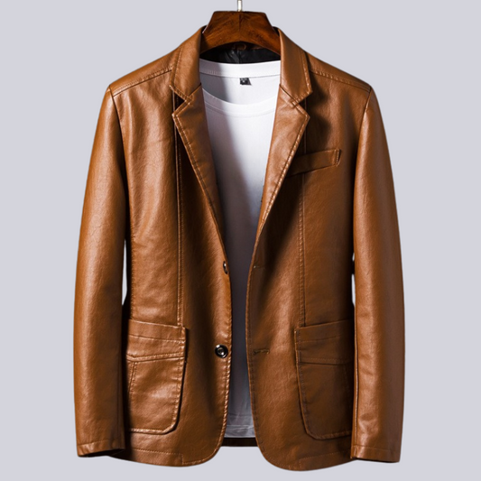 Monterey Leather Jacket