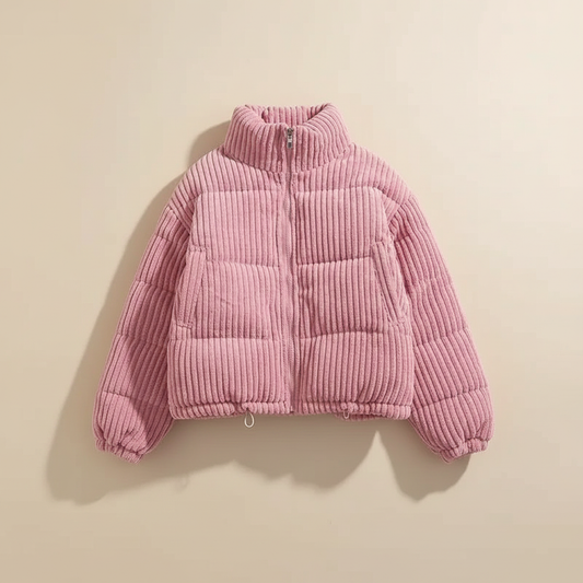 Aspen Quilted Puffer Jacket
