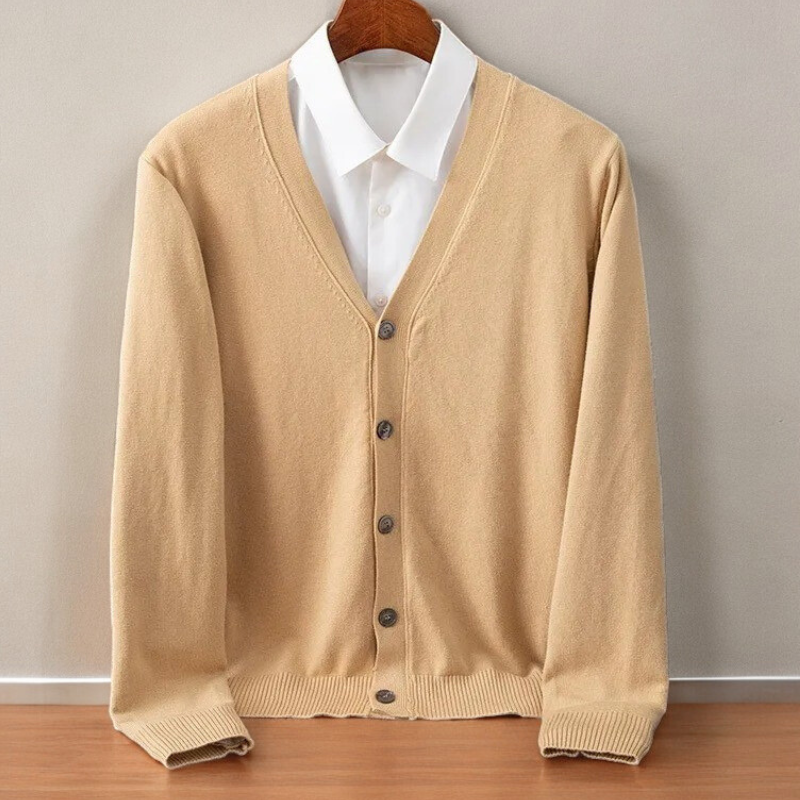 Palermo Cashmere Cardigan