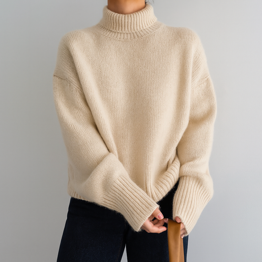 Jessica Turtleneck Sweater