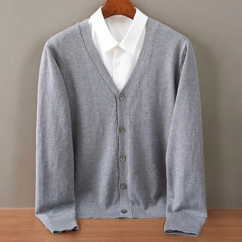 Palermo Cashmere Cardigan
