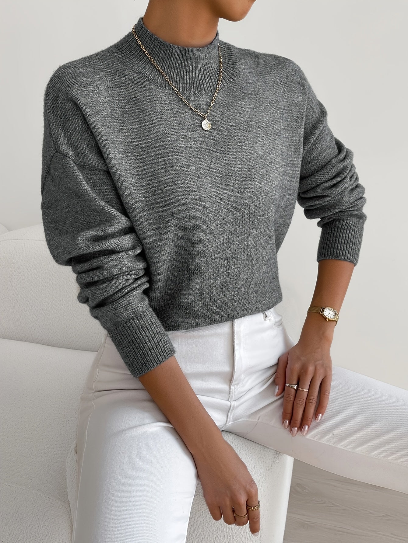 Heaven Signature Soft Sweater