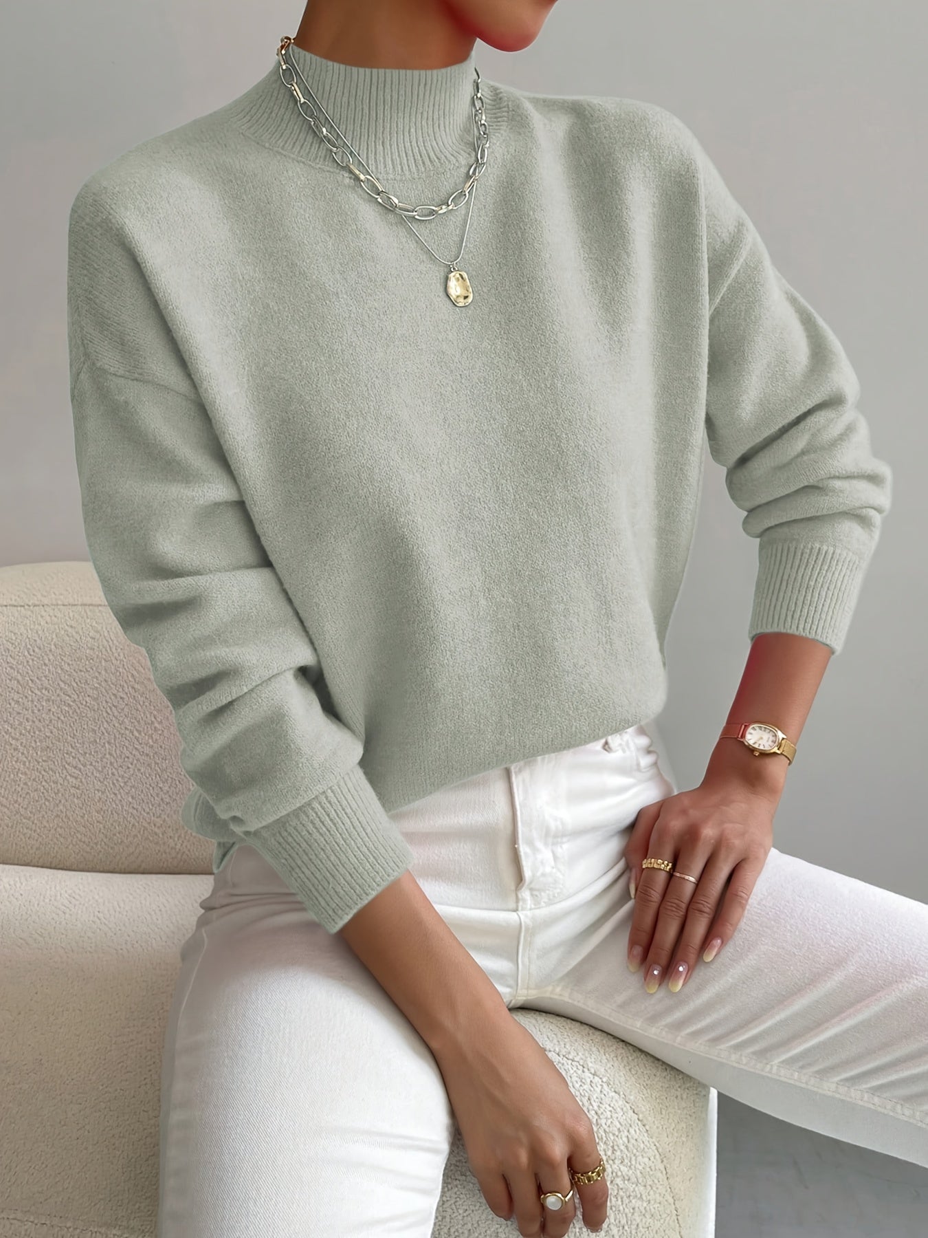 Heaven Signature Soft Sweater
