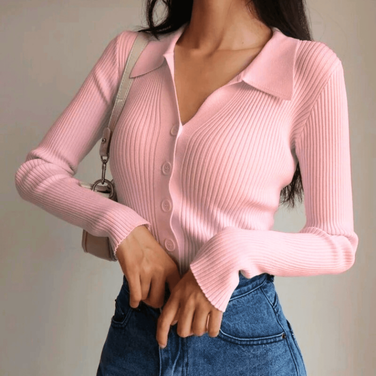 Sydney Ribbed Top