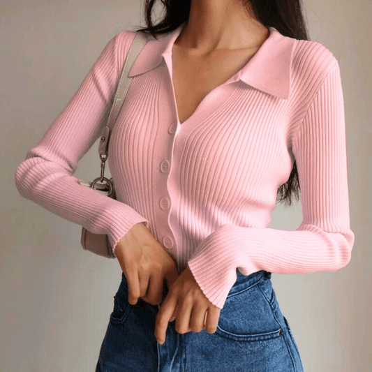 Sydney Ribbed Top