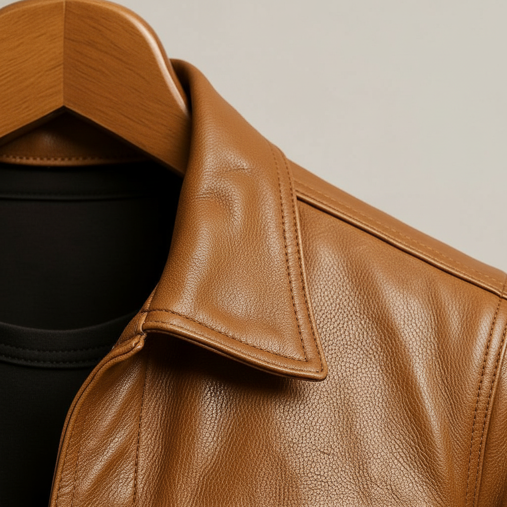 Hunter Leather Jacket