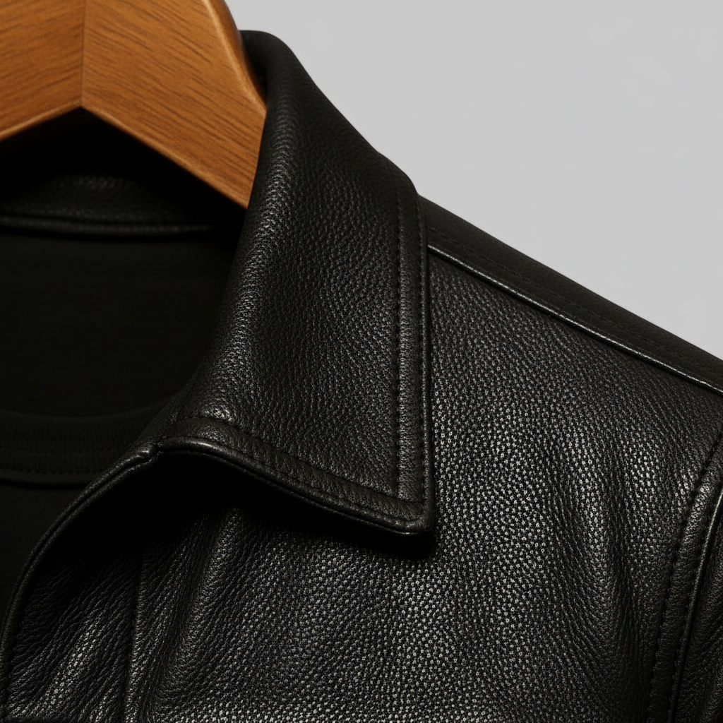 Hunter Leather Jacket