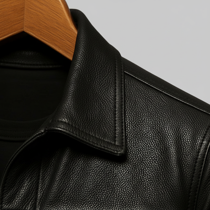 Hunter Leather Jacket