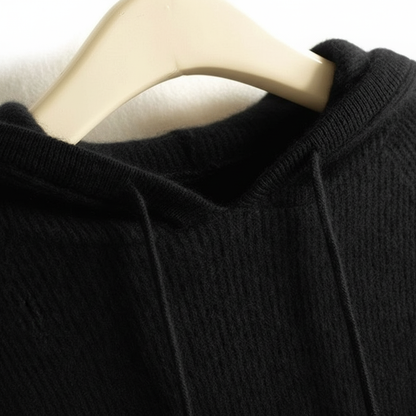 Coralie Cashmere Cloud Hoodie