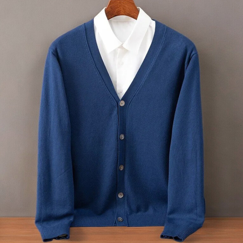 Palermo Cashmere Cardigan