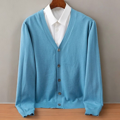 Palermo Cashmere Cardigan